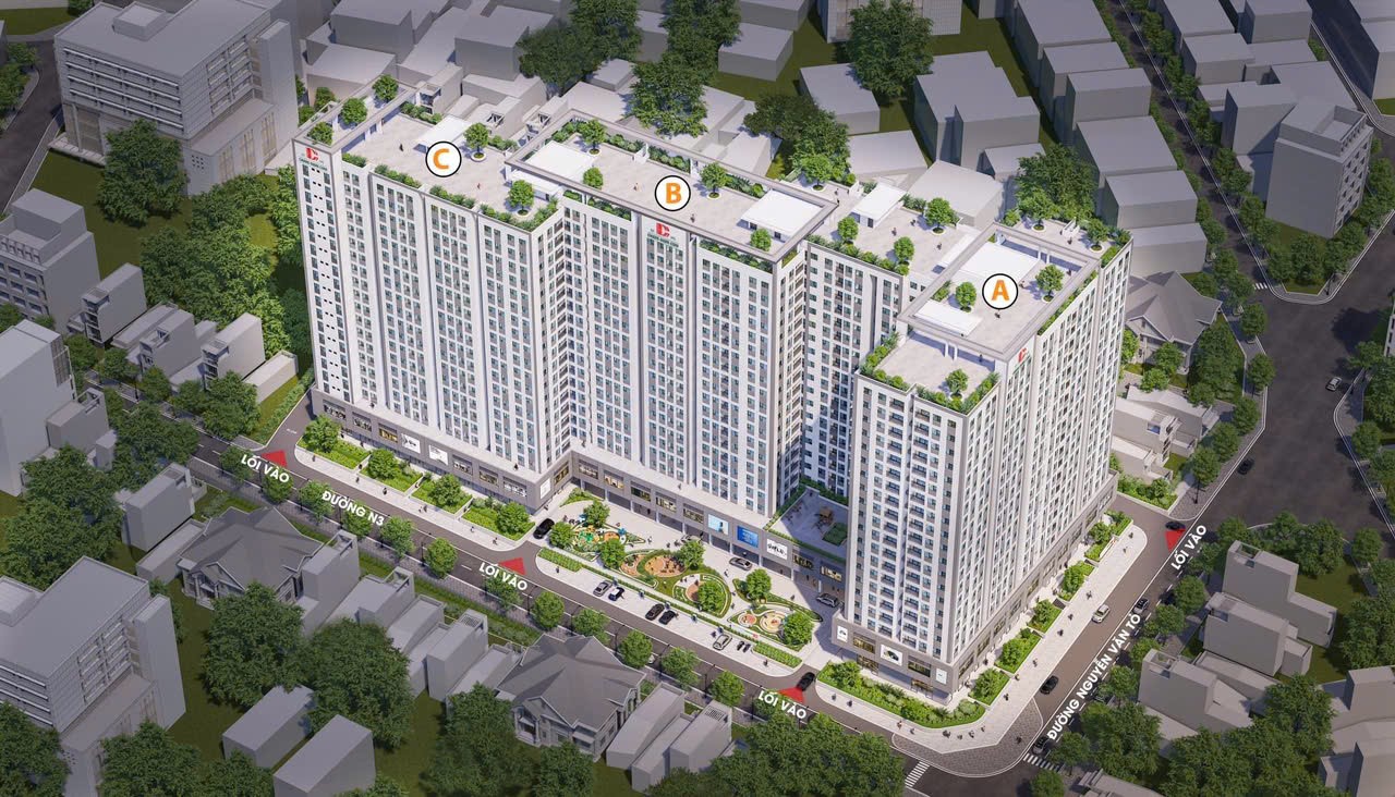 Eco Residence-Nhà Ở Xã Hội Long Bình Tân Đồng Nai-Website CĐT